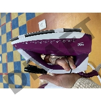 (Вскрытая упаковка, выпала панель управления из корпуса) Утюг SGA7126P 8834133200 BEKO
