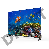 Телевизор Триколор 4K Ultra HD 55” Smart (+1 год подписки), черный