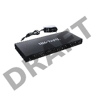 Разветвитель HDMI 1=>8 Telecom  <TTS5030>, каскадируемый , 1.4v+3D