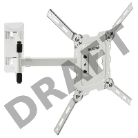 Кронштейн Kromax DIX-18 white, 22