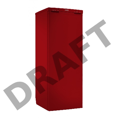 Холодильник Pozis RS-416 рубиновый