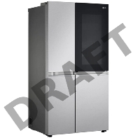 Холодильник LG GC-Q257CAFC