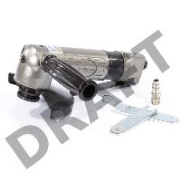 Угловая шлифовальная машина пневматическая G506, 5