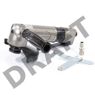 Угловая шлифовальная машина пневматическая G506, 5