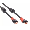 Кабель HDMI-19M --- HDMI-19M..