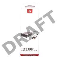 Адаптер USB3.1 TO HDMI CU423T VCOM