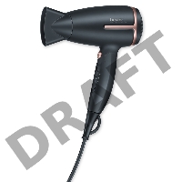 Фен Beurer HC25 1600Вт черный