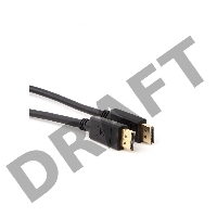 Кабель соединительный DP-DP 1.2V 4K@60Hz  2м TELECOM PRO <CG720-2M>