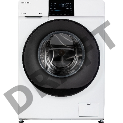 Стиральная машина HIBERG i-DDQ6 - 612 W