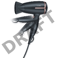 Фен Beurer HC25 1600Вт черный