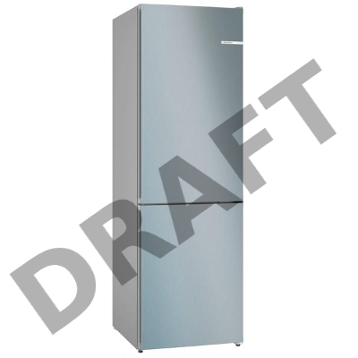 Холодильник BOSCH KGN362LDF