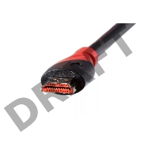 Кабель HDMI-19M --- HDMI-19M ver 2.0 4K*60Hz, 2m 2F TELECOM PRO <TCG220F-2M>