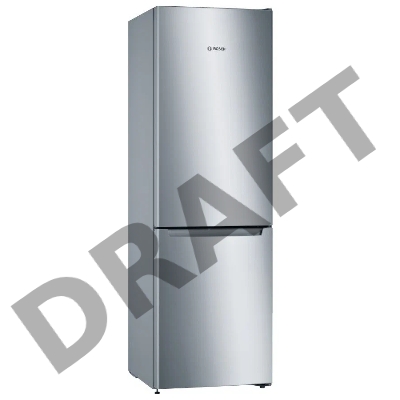 Холодильник BOSCH KGN36NLEA