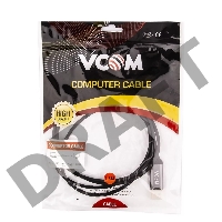 Кабель USB3.1 CM-DP 1.8M CU422MC-1.8M VCOM
