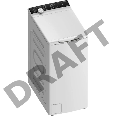 Стиральная машина Weissgauff WM 40970 TD Inverter Steam класс: A+++ загр.вертикальная макс.:7кг белый