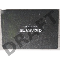 (Из ремонта, рабочий, гарантия 14 дней) SSD накопитель Gigabyte 2.5