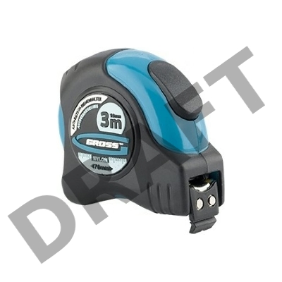 Рулетка GROSS 