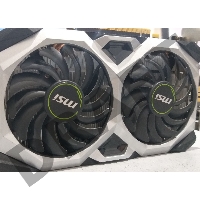 (Из ремонта, рабочая, гарантия 14 дней) Видеокарта MSI GTX 1660 SUPER VENTUS XS OC RTL