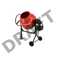 Бетоносмеситель СМ-160К, 160 л, мощность 650 Вт// МТХ