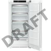 Морозильная камера Liebherr FNf 4204 белый