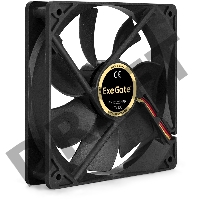 Вентилятор ExeGate EX253951RUS Mirage-H 120x120x25 гидродинамический подшипник, 1200RPM, 23dB, 3pin