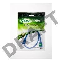 Кабель удлинительный USB3.0 Am-Af 0,5m Aopen <ACU302-0.5M> 