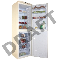 Холодильник DON R-296 S, слоновая кость