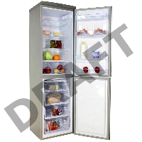 Холодильник DON R-296 МI, металлик искристый