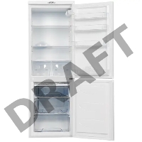 Холодильник DON R-290 K, снежная королева