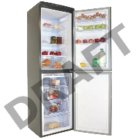 Холодильник DON R-296 G , графит зеркальный