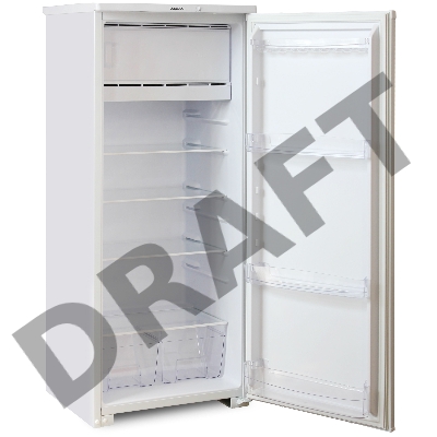 Холодильник БИРЮСА 6 / 280л / белый