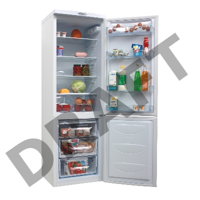 Холодильник DON R-291 B, белый