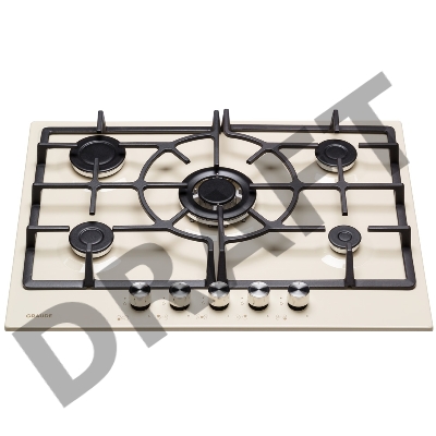 Газовая варочная поверхность GRAUDE GS 70.1 CM