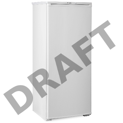 Холодильник БИРЮСА 6 / 280л / белый