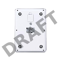 Весы кухонные электронные Kitfort KT-803-2 макс.вес:5кг розовый