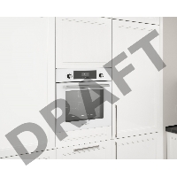 Духовой шкаф Weissgauff EOV 312 SW, встраиваемый