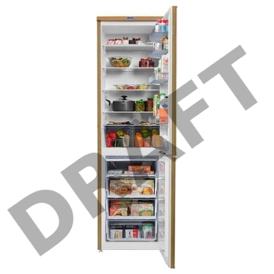 Холодильник DON R-299 DUB, дуб