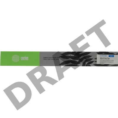 Картридж лазерный Cactus CS-EXV54C голубой (8500стр.) для Canon ImageRunner C3025/C3025i MFP