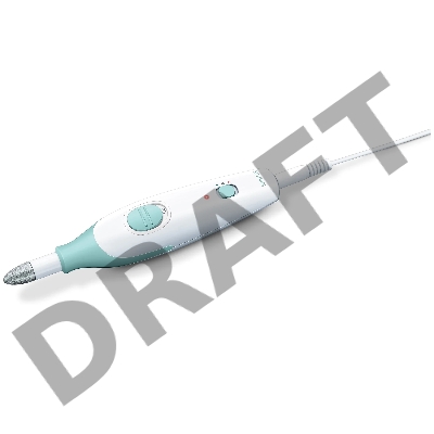 Маникюрно-педикюрный набор Sanitas SMA36 насадок в компл.:7шт белый