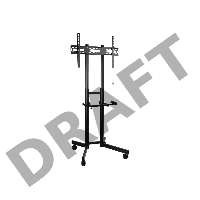 Подставка для телевизора Arm Media PT-STAND-7 черный 32