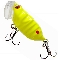 Воблер 457, SAN-BUGS FOX 38F..