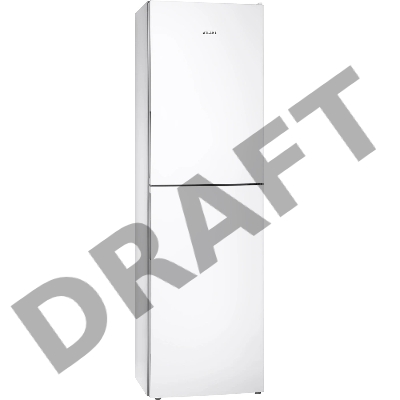 Холодильник Atlant 4623-100 белый