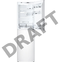 Холодильник Atlant 4623-100 белый