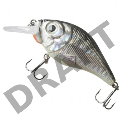 Воблер SANSAN San-Minnow Blumber 60F код цв. 437