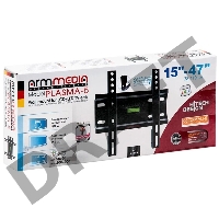 Кронштейн для телевизора Arm Media PLASMA-5 черный 15