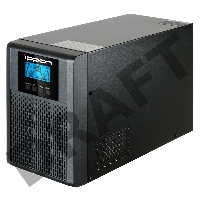 Источник бесперебойного питания Ippon Innova G2 Euro 1000 900Вт 1000ВА черный