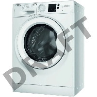 Стиральная машина Hotpoint-Ariston NUS 5015 H RU класс: A-10% загр.фронтальная макс.:5кг белый