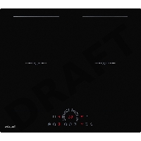 Индукционная варочная панель Weissgauff HI 642 BFZC