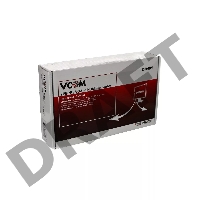 Переходник VCOM DD491 Конвертер VGA + аудио => HDMI