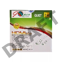 Кабель HDMI 19M/M ver 2.0, 10М, 2 фильтра  Aopen <ACG711D-10M>     